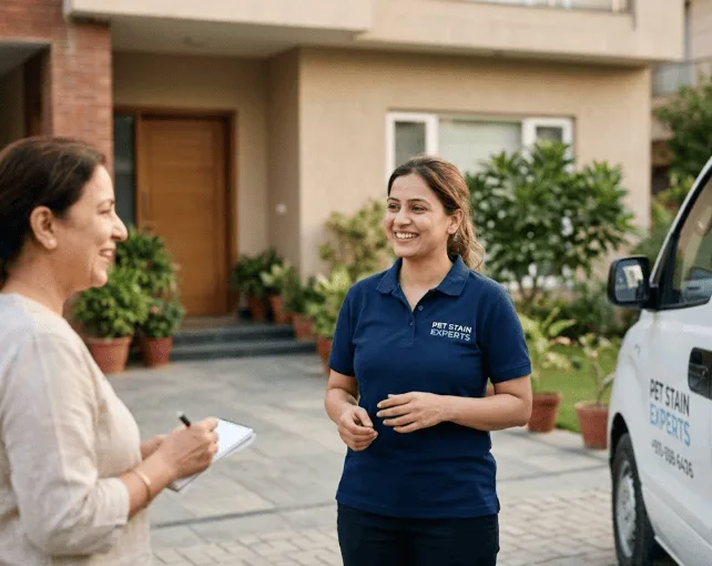 Pet Stain Carpet Cleaning Castaic, CA FAQs
