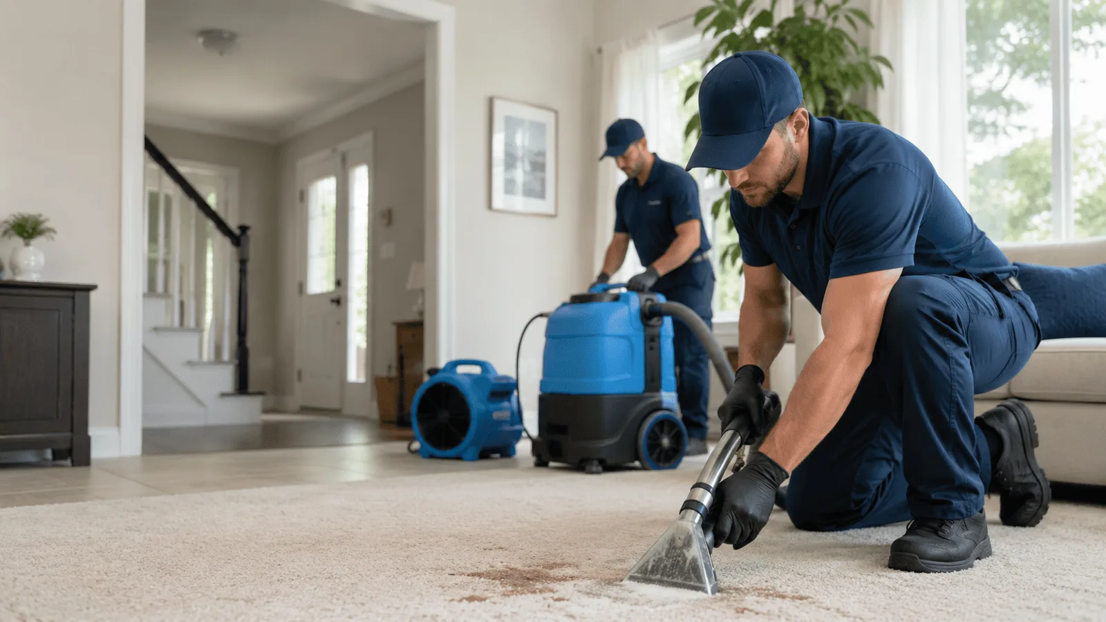 Pet Stain Carpet Cleaning in Castaic, CA near me